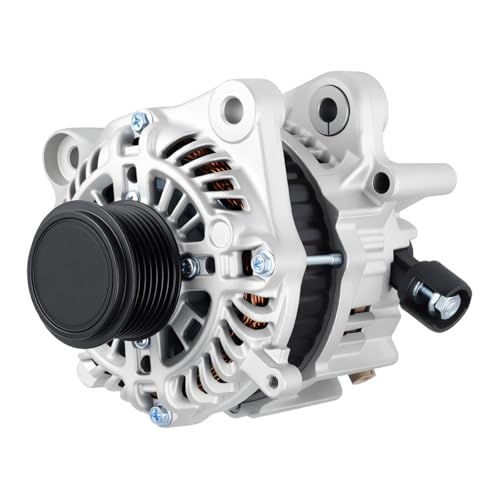 Alternator 14489 110A Fit for Honda Accord 2013-2017 2.4L CVT - size: 14489N