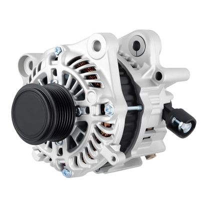 Alternator 14489 110A Fit for Honda Accord 2013-2017 2.4L CVT - size: 14489N