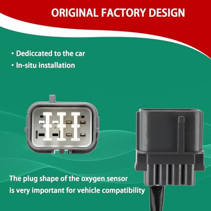 234-9032 O2 Oxygen Sensor Upstream 1PC for Suzuki Grand Vitara - size: 234-9032