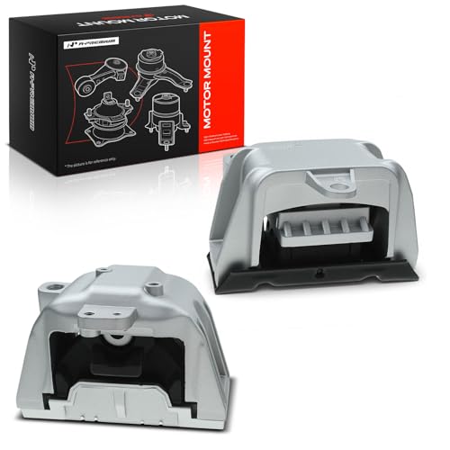 A-Premium Engine Motor Mount and Transmission Mount Kit, Set of 2
