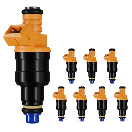 Fuel Injectors for 4.6L|5.0L|5.4L|5.8L Ford F150 F250 F350 E150