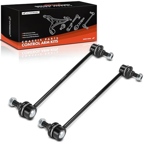 A-Premium Front Sway Bar Link Stabilizer Bar Link, Compatible with Ford