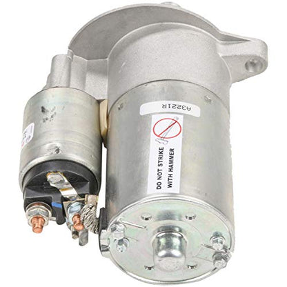 BOSCH SR7542N Premium 100% New Starter - Built for Extreme Conditions