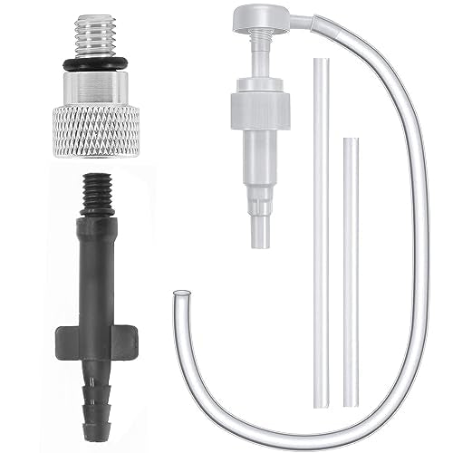 Spurick Lower Unit Gear Lube Pump for Standard Quart Bottles Fits All Mercury and Mariner Outboards
