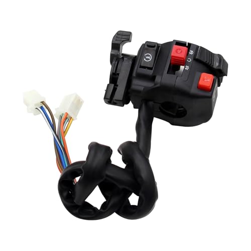 Full Electric Wire Harness Wiring Harness Loom CDI Coil Solenoid Kit for 4 Stroke Engine GY6 125cc 150cc Quad Go Kart ATV Scooter Buggy 4-Wheeler