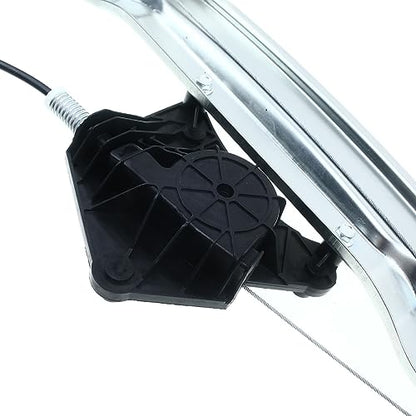 A-Premium Front Driver Side Power Window Regulator with Motor (2-Pin) - style: Front Driver (LH)