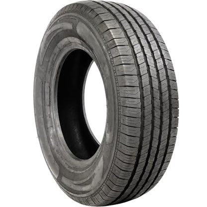 Evoluxx Rotator H/T All-Season Truck/SUV Highway Radial Tire-225/70R16 225/70/16 225/70-16 103T Load Range SL 4-Ply BSW Black Side Wall - size: 225/70R16 (103T)