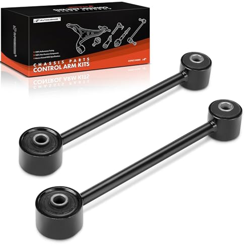 A-Premium Rear Sway Bar Link Stabilizer Bar Link - Smooth Driving