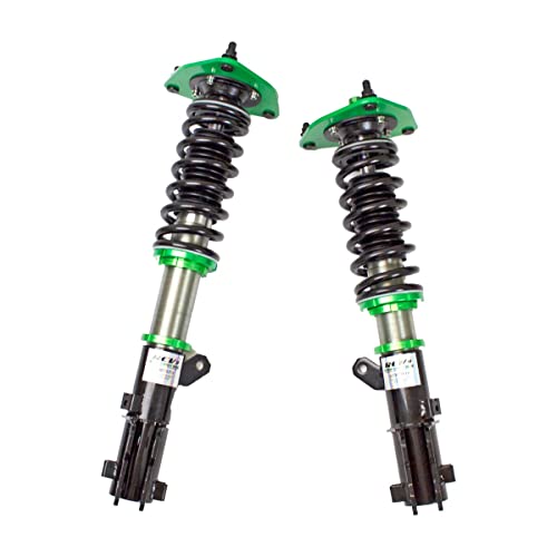 Rev9 R9-HPX-1149_4 Hyper-Street ONE Coilover Lowering Kit, Adjustable, Compatible With Hyundai Elantra Sedan (DN) 2001-06 - size: 2001-2006 Elantra Sedan