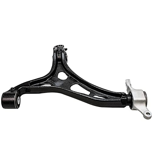 Detroit Axle - Front Left Lower Control Arm Kit for 2011-2015 - size: 524-055_MS25518DA/2PC