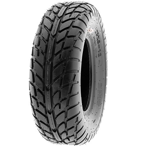 【2】SunF UTV Tire 23x7-10 23x7x10 Tubeless 6 Ply for 10 Rims - A021 - size: 23x7-10
