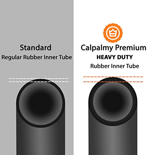 AR-PRO (2-PACK) 16x6.50-8, 16x7.50-8 Inner Tube TR-13 Straight Valve Stem for Mower/Tractor/Golf Cart/Garden Trailer and More - size: 16x6.50/7.50-8,TR-13