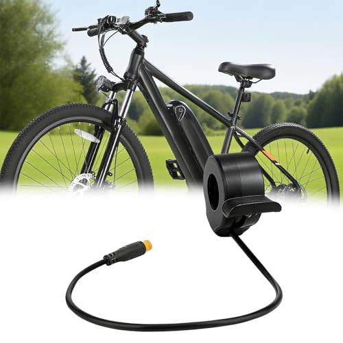 Jerbor Thumb Throttle Speed Controller for Qlife Racer 27.5 Plus Fat Tire
