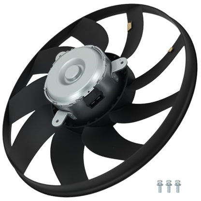 maXpeedingrods Radiator Cooling Fan for Mercedes-Benz NCV3 Sprinter 2500 3500 3.0L 2.1L 2010-2018 Sprinter 3500XD 2018, 2E0959455A 9065000493 A9065000493 - size: 2E0959455A