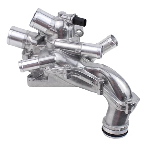 Engine Coolant Thermostat Housing Assembly for Mini