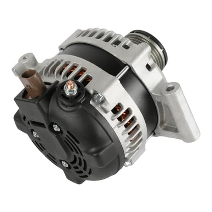 2706025010 Alternator Compatible with 2018-2023 Toyota L4 2.0L 2.5L - color: 2018-2023 Camry