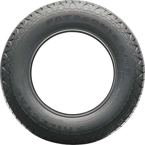 Milestar PATAGONIA A/T R all_ Terrain Radial Tire-LT275/70R18 125S 10-ply - size: LT275/70R18