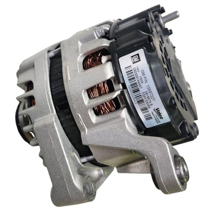 SB Parts New OEM Alternator 130 Amp Replacement Compatible with Chevrolet Cruze 2012 2013 2014 2015 (1.4L) Cruze Limited 2016