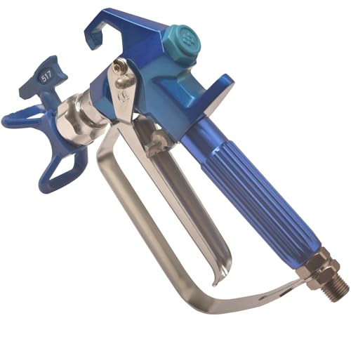 G5 Airless Paint Spray Gun with 517 tip 3600PSI High Pressure Spray Gun