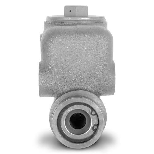 Partsflow Brake Master Cylinder With Reservoir And Cap For Jeep AMC Hudson