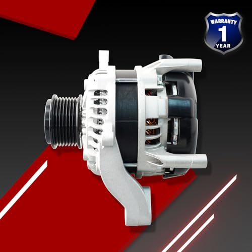 Alternator 21154N 063115X6505RM CSP47 104211-3470 210-0809 - size: 21154N