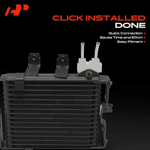 A-Premium Automatic Transmission Oil Cooler