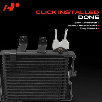 A-Premium Automatic Transmission Oil Cooler