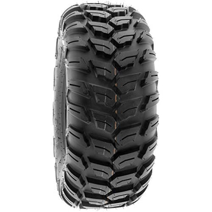 SunF A043 Sport-Performance XC ATV/UTV Off-Road RADIAL Tire - 26x11R14 (6-Ply Rated) - size: 26x11R14
