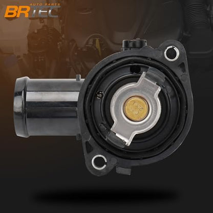 BRTEC 902-3036 Engine Coolant Thermostat Housing - color: 5184570AH