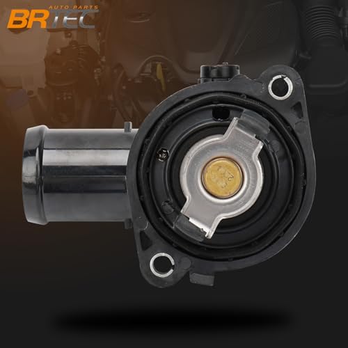 BRTEC 902-3036 Engine Coolant Thermostat Housing - color: 5184570AH