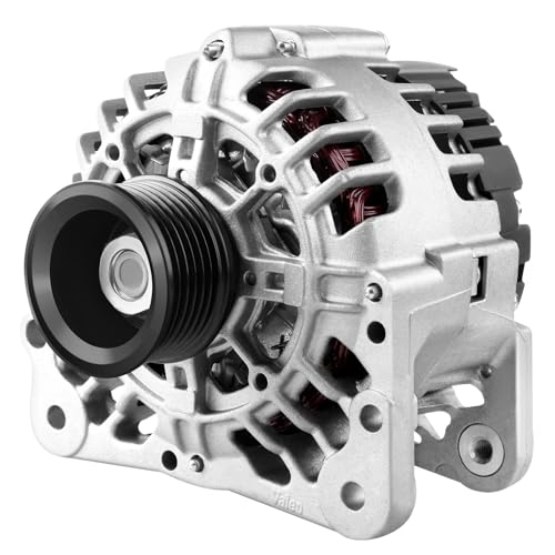SCITOO 90A Alternator Compatible with 1.8L 2.0L for Volkswagen for Beetle