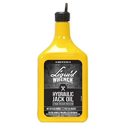 Liquid Wrench M3332-12PK Hydraulic Jack Oil - 32 oz., (Case of 12)