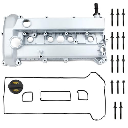 Engine Valve Cover Fit for Mazda Ford Lincoln Mercury 2.3L L3G310210E