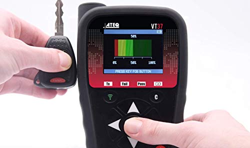 ATEQ VT37 TPMS Sensor Activation and Programming Tool