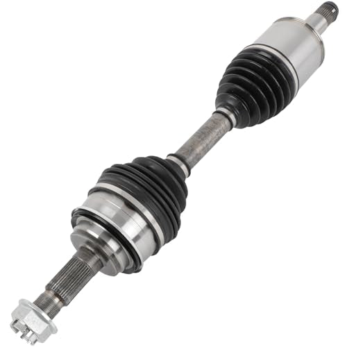 CCIYU Front Left Right CV Axle Shaft for Toyota Tundra/Sequoia 2007-2022 - size: 17-5794