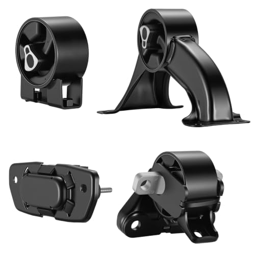 BDFHYK Front Engine Motor Mount Set Compatible with Chrysler Sebring - size: 2008-2014 Dodge Avenger 4PCS