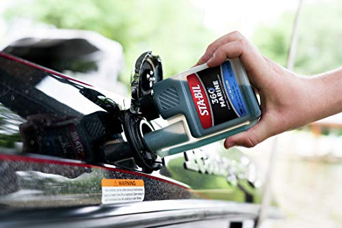 STA-BIL 360 Marine Fuel System Treatment, 8 oz 12-Pack - size: 8 Fl Oz (Pack of 12)