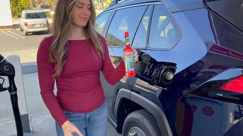 Gumout 510233 Supreme 2 in 1 Fuel Injector Cleaner + Octane Booster, 10 Oz. Improves Engine Power & Performance & Prevents Deposit Build Up, Treats 30 Gallons - style: Fuel Injector Cleaner + Octane Booster