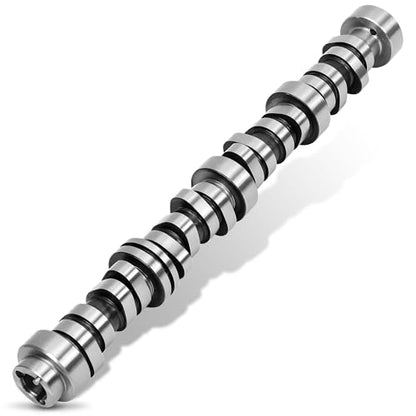 Partsflow Engine Camshaft 5.3L V8 VIN: F R C, Silver Steel - color: 12619823