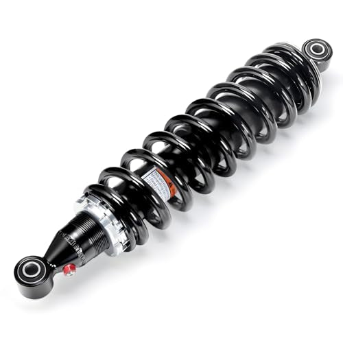 Monotube ATV Front Shocks, Shock Absorber, Struts, Amortiguadores for Honda Rancher 350; OEM: 51400-HN5-671, 51400-HN5-990, 51400-HN4-671, 51400-HN4-990,1515-0414; Amortiguadores Para Honda Rancher