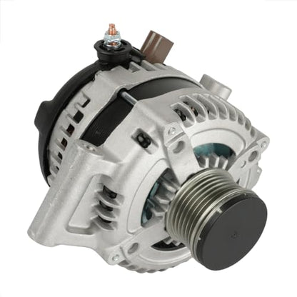 2706025010 Alternator Compatible with 2018-2023 Toyota L4 2.0L 2.5L - color: 2018-2023 Camry