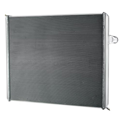 4 Row Aluminum Radiator for 1997-2006 Kenworth T2000 7006385001 7006435002 4870180009, Full Performance Aluminium Radiators, Automotive Replacement Radiator