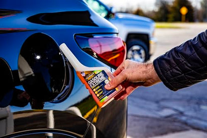 Hot Shot's Secret Gasoline Extreme Fuel Additive, 12 oz - size: 12 Fl Oz (Pack of 1)