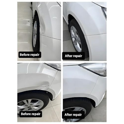 4 Pack Car Dent Puller, for Car Dent Repair，Ceiling Panels, Glass, Screens, Tiles, Doors, and Other Movable Components