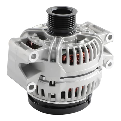 maXpeedingrods Alternator for Mercedes-Benz for C300 W204 V6 3.0L 2009-2012 - size: 14051N