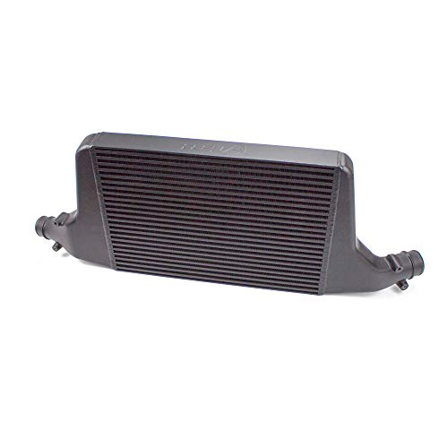Rev9 ICK-071_1 Front Mount Intercooler Upgrade Kit, Bolt-On Replacement, compatible with Audi A4/A5 (B9) 2.0L Turbocharged 2017-19