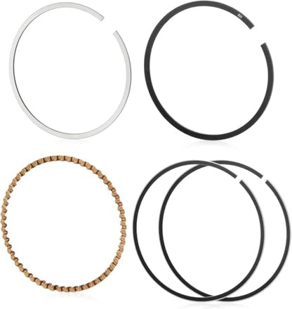 52.4mm Cylinder with Gaskets Piston Ring Top End Kit for 4 Stroke 110cc