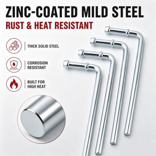 Universal Exhaust Hangers Kit (17-Pack Universal Exhaust Hanger Kit) - size: 17-Pack Universal Exhaust Hanger Kit