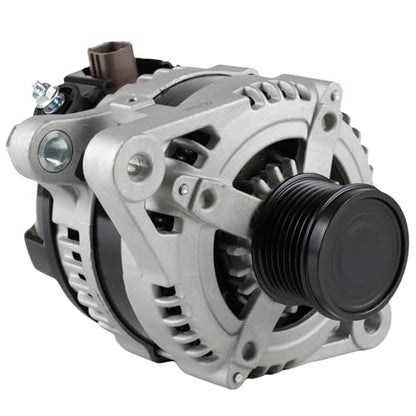 11326 Alternator Fit for Toyota Sienna 2007-2016 3.5L, Highlander 2008-2016, Venza 2009-2012, for Lexus ES350 2013-2018, RX350 2010-2015 3.5L, 150A 12V High Output Alternator OE 11326N 94757 - size: 11326 | 150A
