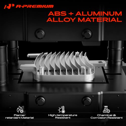 A-Premium Engine Radiator Cooling Fan Control Module